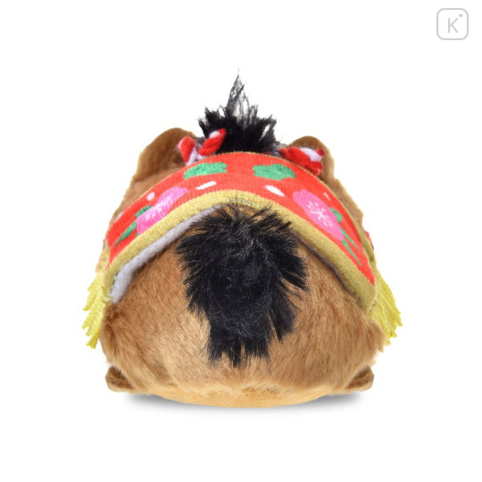 Japan Disney Store Tsum Tsum Mini Plush (S) - Dale : New Year Zodiac Year of Horse 2026 - 4