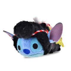 Japan Disney Store Tsum Tsum Mini Plush (S) - Stitch : New Year Zodiac Year of Horse 2026