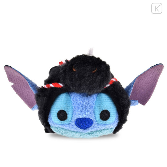 Japan Disney Store Tsum Tsum Mini Plush (S) - Stitch : New Year Zodiac Year of Horse 2026 - 2