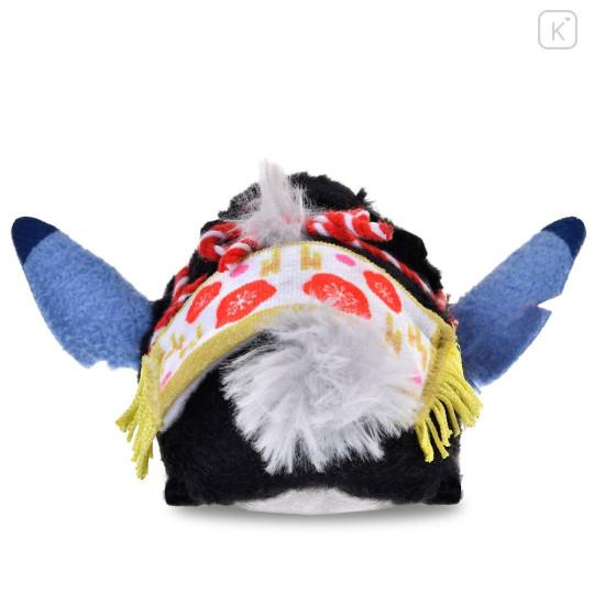 Japan Disney Store Tsum Tsum Mini Plush (S) - Stitch : New Year Zodiac Year of Horse 2026 - 4