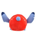 Japan Disney Store Tsum Tsum Mini Plush (S) - Stitch : Japanese New Year Daruma 2026 - 4