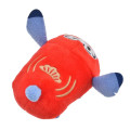 Japan Disney Store Tsum Tsum Mini Plush (S) - Stitch : Japanese New Year Daruma 2026 - 6