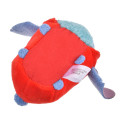 Japan Disney Store Tsum Tsum Mini Plush (S) - Stitch : Japanese New Year Daruma 2026 - 7