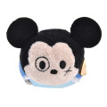 Japan Disney Store Tsum Tsum Mini Plush (S) - Mickey : Kimono Japanese New Year Shuttlecock 2026 - 2