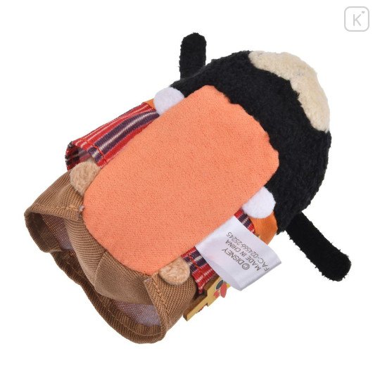 Japan Disney Store Tsum Tsum Mini Plush (S) - Goofy : Kimono Japanese New Year Shuttlecock 2026 - 6