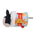 Japan Disney Store Tsum Tsum Mini Plush (S) - Minnie : Kimono Japanese New Year Shuttlecock 2026 - 3