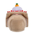 Japan Disney Store Tsum Tsum Mini Plush (S) - Donald : Japanese New Year 2026 Kagami Mochi Rice Cake - 4