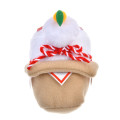 Japan Disney Store Tsum Tsum Mini Plush (S) - Donald : Japanese New Year 2026 Kagami Mochi Rice Cake - 5