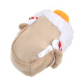 Japan Disney Store Tsum Tsum Mini Plush (S) - Donald : Japanese New Year 2026 Kagami Mochi Rice Cake - 7