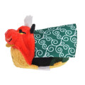 Japan Disney Store Tsum Tsum Mini Plush (S) - Pooh : Japanese New Year 2026 Lion Dance - 4