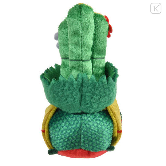Japan Disney Store Tsum Tsum Mini Plush (S) - Chip : Japanese New Year 2026 Kadomatsu Gate Pine - 4