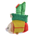 Japan Disney Store Tsum Tsum Mini Plush (S) - Dale : Japanese New Year 2026 Kadomatsu Gate Pine - 3
