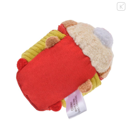 Japan Disney Store Tsum Tsum Mini Plush (S) - Dale : Japanese New Year 2026 Kadomatsu Gate Pine - 6
