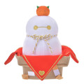 Japan Disney Store Plush Toy - Baymax : Japanese New Year 2026 Kagami Mochi Rice Cake - 1