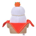 Japan Disney Store Plush Toy - Baymax : Japanese New Year 2026 Kagami Mochi Rice Cake - 3