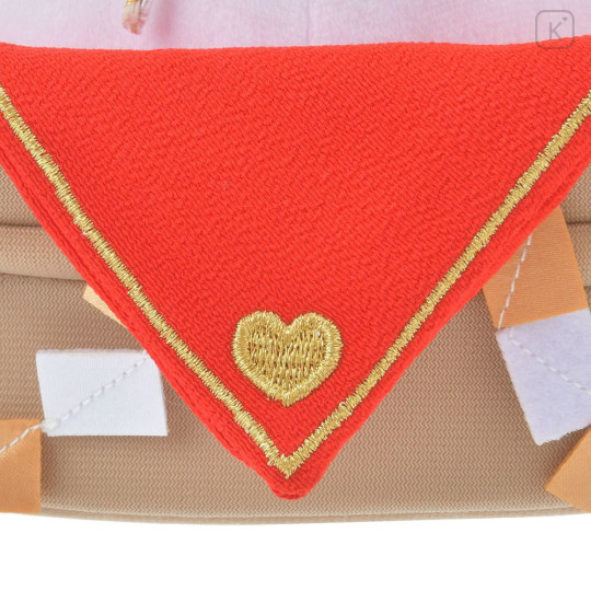 Japan Disney Store Plush Toy - Baymax : Japanese New Year 2026 Kagami Mochi Rice Cake - 5