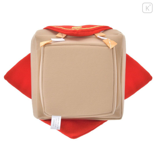 Japan Disney Store Plush Toy - Baymax : Japanese New Year 2026 Kagami Mochi Rice Cake - 6