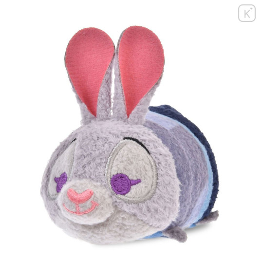 Japan Disney Store Tsum Tsum Mini Plush (S) - Zootopia 2 : Judy Hopps - 1