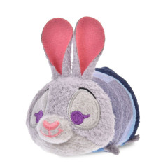 Japan Disney Store Tsum Tsum Mini Plush (S) - Zootopia 2 : Judy Hopps