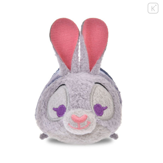 Japan Disney Store Tsum Tsum Mini Plush (S) - Zootopia 2 : Judy Hopps - 2