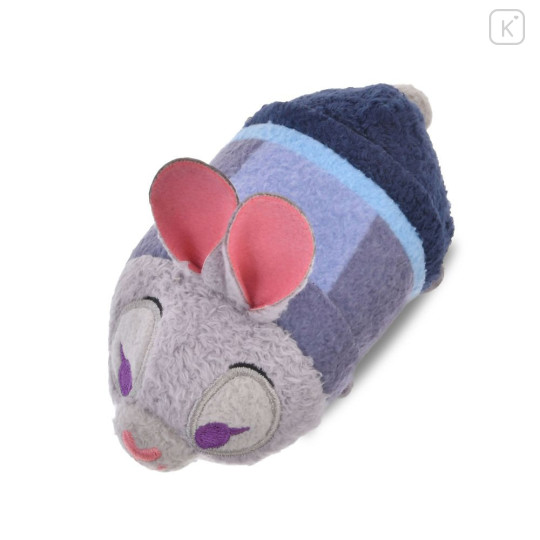 Japan Disney Store Tsum Tsum Mini Plush (S) - Zootopia 2 : Judy Hopps - 4