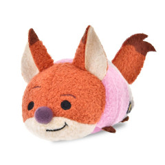 Japan Disney Store Tsum Tsum Mini Plush (S) - Zootopia 2 : Nick Wilde