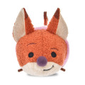 Japan Disney Store Tsum Tsum Mini Plush (S) - Zootopia 2 : Nick Wilde - 2