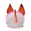 Japan Disney Store Tsum Tsum Mini Plush (S) - Zootopia 2 : Nick Wilde - 4