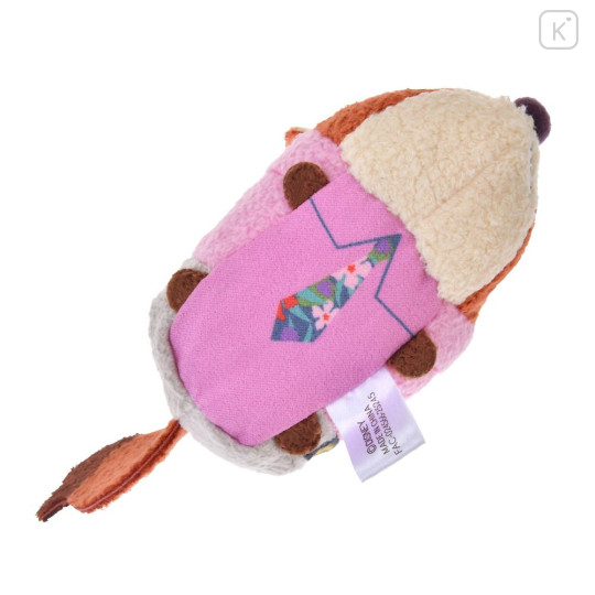 Japan Disney Store Tsum Tsum Mini Plush (S) - Zootopia 2 : Nick Wilde - 6
