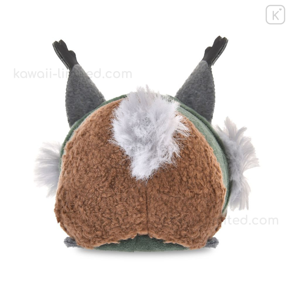 Japan Disney Store Tsum Tsum Mini Plush (S) - Zootopia 2 : Pawbert