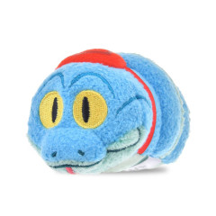 Japan Disney Store Tsum Tsum Mini Plush (S) - Zootopia 2 : Gary De Snake Pit Viper