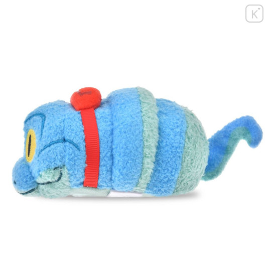 Japan Disney Store Tsum Tsum Mini Plush (S) - Zootopia 2 : Gary De Snake Pit Viper - 3