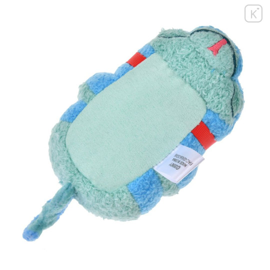 Japan Disney Store Tsum Tsum Mini Plush (S) - Zootopia 2 : Gary De Snake Pit Viper - 5
