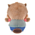 Japan Disney Store Urupocha-chan Plush - Zootopia 2 : Nibbles Maplestick Beaver Podcaster - 3