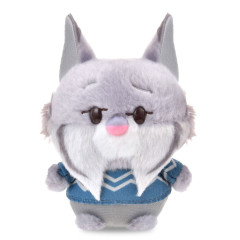 Japan Disney Store Urupocha-chan Plush - Zootopia 2 : Pawbert Lynxley Lynx Antagonist