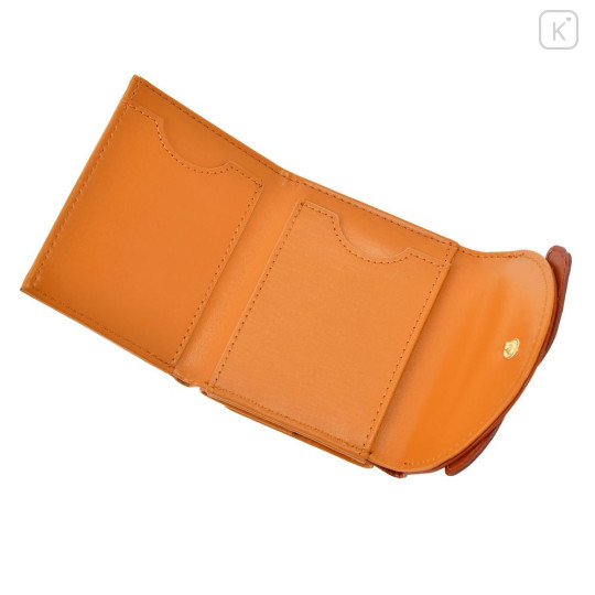 Japan Disney Store Trifold Wallet - Bambi : Face Holiday - 4