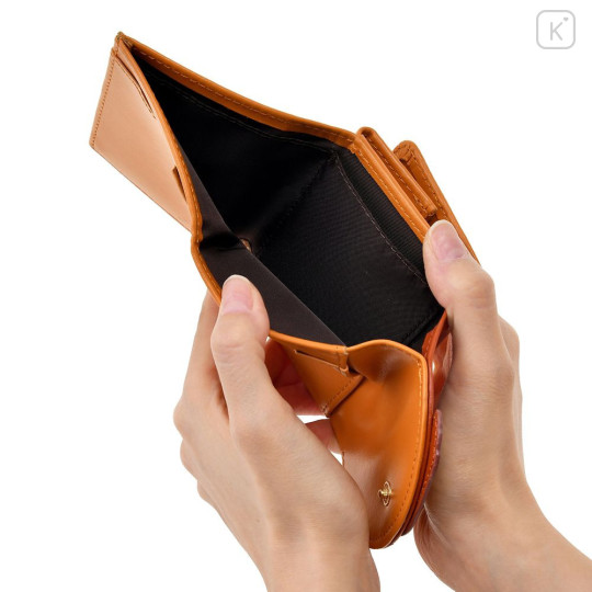 Japan Disney Store Trifold Wallet - Bambi : Face Holiday - 5