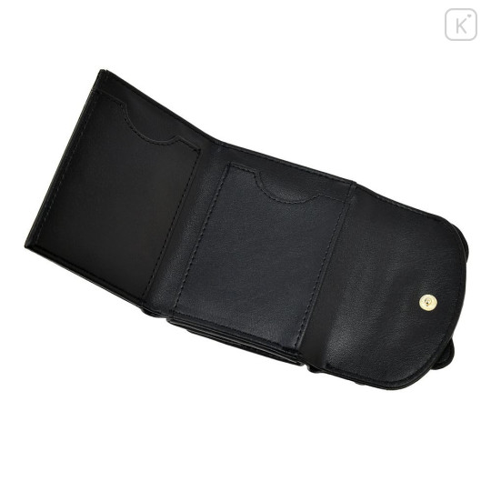Japan Disney Store Trifold Wallet - Mickey : Face Holiday - 4