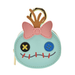Japan Disney Store Mini Accessory Pouch with Carabiner - Scrump : Face Holiday