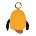 Japan Disney Store Mini Accessory Pouch with Carabiner - Pluto : Face Holiday - 3
