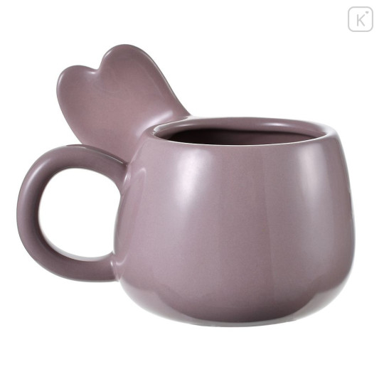 Japan Disney Store 3D Porcelain Mug - Zootopia 2 : Judy Hopps Face - 3