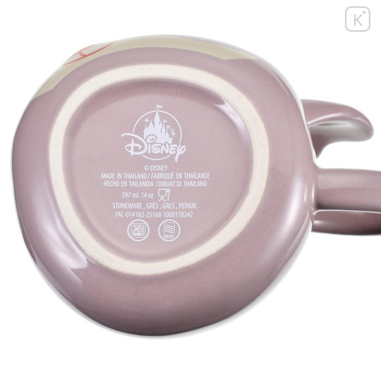 Japan Disney Store 3D Porcelain Mug - Zootopia 2 : Judy Hopps Face - 6