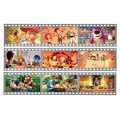Japan Disney Store Die-cut Sticker Collection - Toy Story 3 Final Frame Style - 2