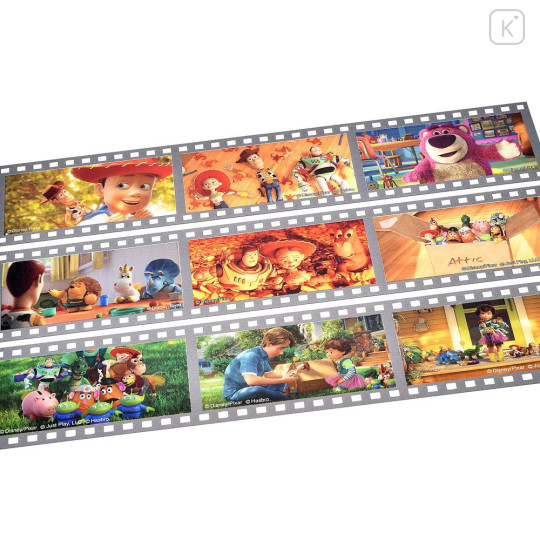 Japan Disney Store Die-cut Sticker Collection - Toy Story 3 Final Frame Style - 5