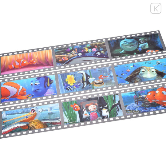 Japan Disney Store Die-cut Sticker Collection - Finding Nemo : Final Frame Style - 5