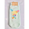 Japan Sanrio Socks - Usahana : Wink - 1