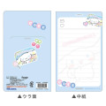 Japan Sanrio Memo Pad - Cinnamoroll : Flip Phone Style - 2