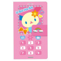 Japan Sanrio Memo Pad - Usahana : Flip Phone Style - 1