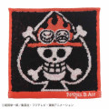 Japan One Piece Petit Towel Handkerchief - Portgas D. Ace - 1