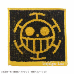 Japan One Piece Petit Towel Handkerchief - Law